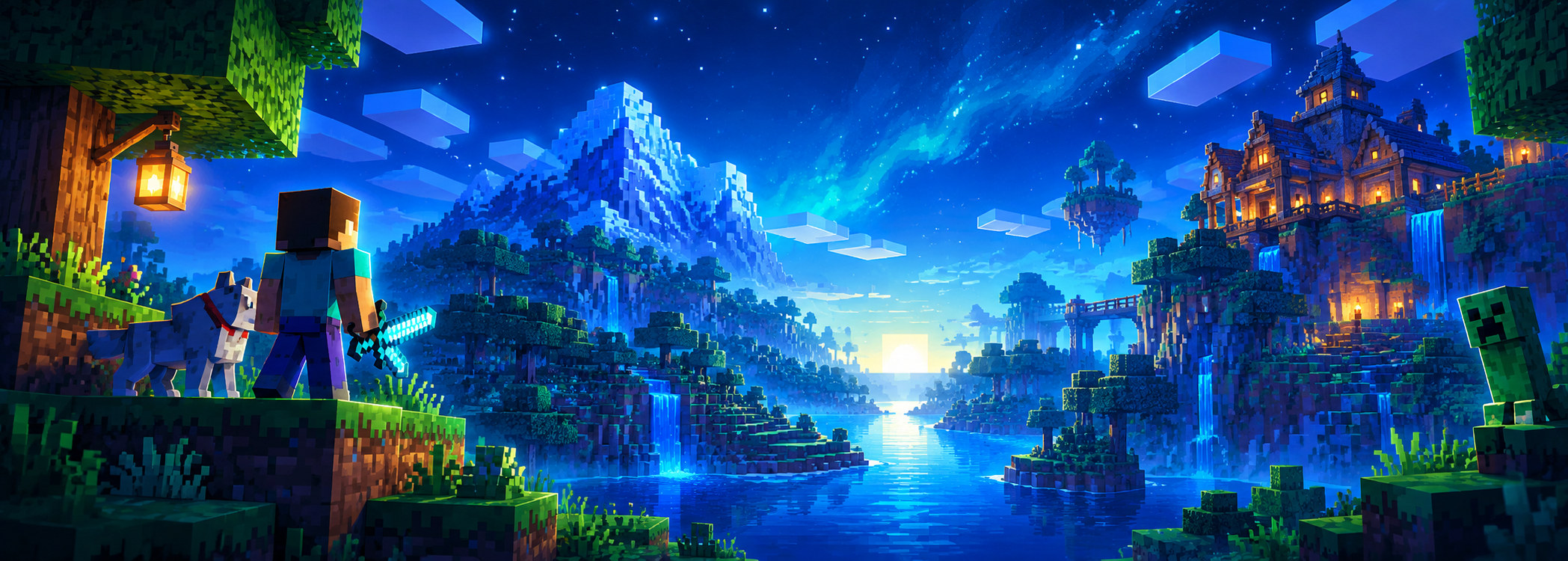 Minecraft Hosting 